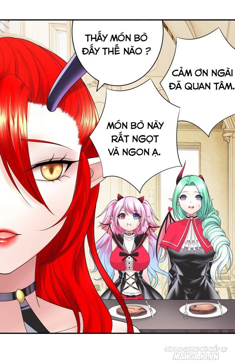 Hắc Ám Thuần Khiết: Succubus Và Kiếm Tiên Chapter 5 - Trang 2