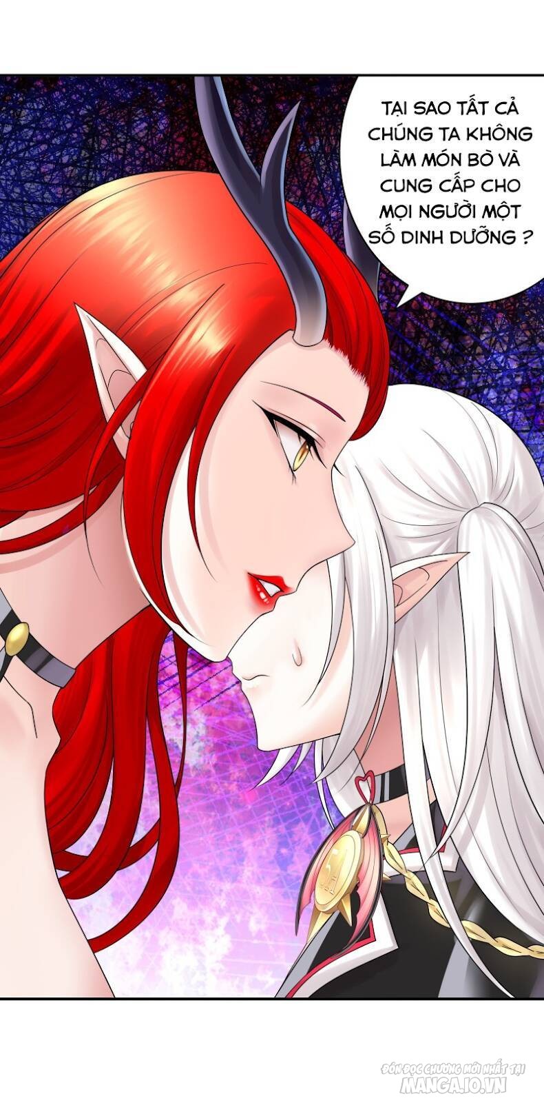 Hắc Ám Thuần Khiết: Succubus Và Kiếm Tiên Chapter 5 - Trang 2