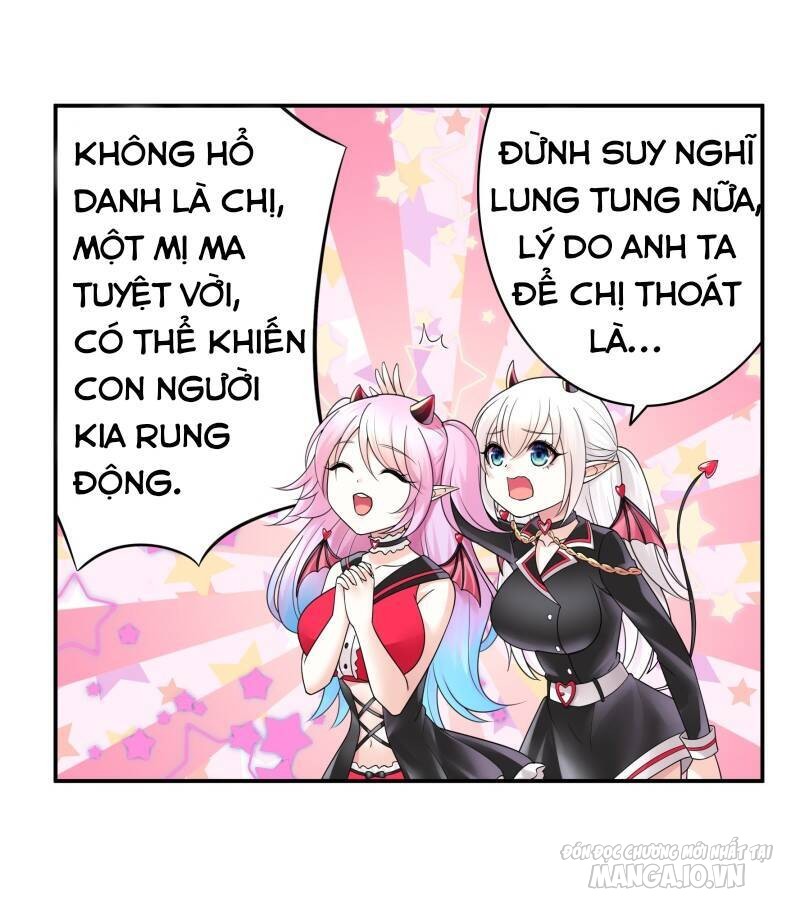 Hắc Ám Thuần Khiết: Succubus Và Kiếm Tiên Chapter 5 - Trang 2