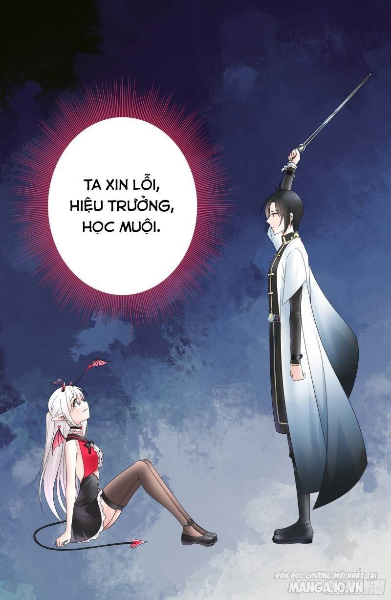 Hắc Ám Thuần Khiết: Succubus Và Kiếm Tiên Chapter 3 - Trang 2