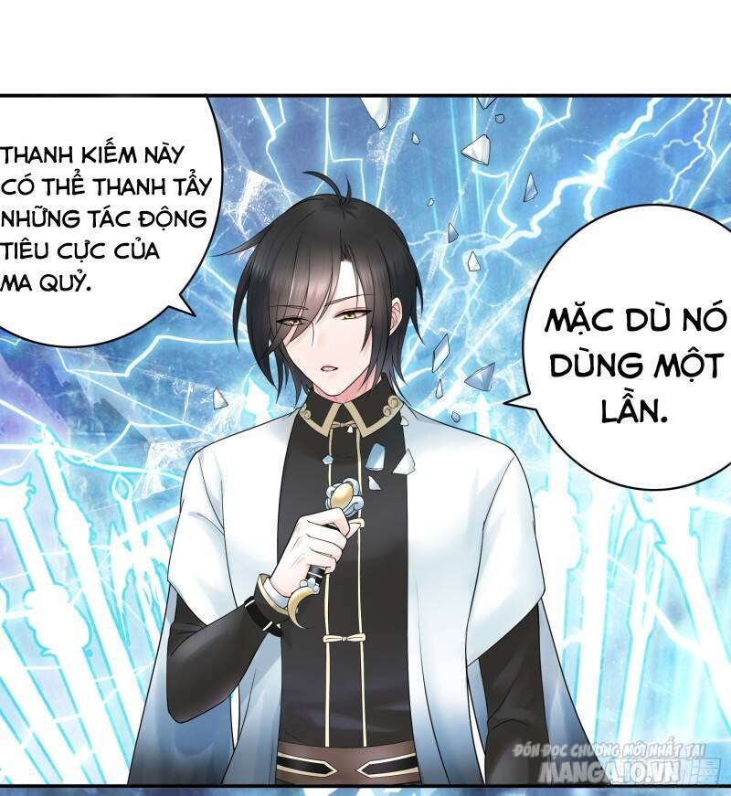 Hắc Ám Thuần Khiết: Succubus Và Kiếm Tiên Chapter 3 - Trang 2