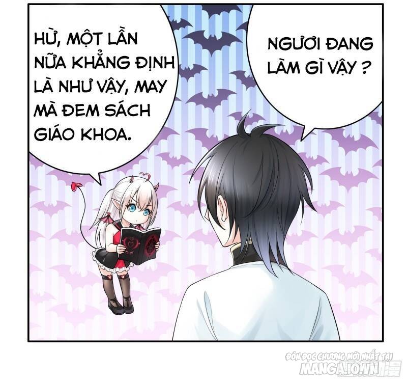 Hắc Ám Thuần Khiết: Succubus Và Kiếm Tiên Chapter 2 - Trang 2