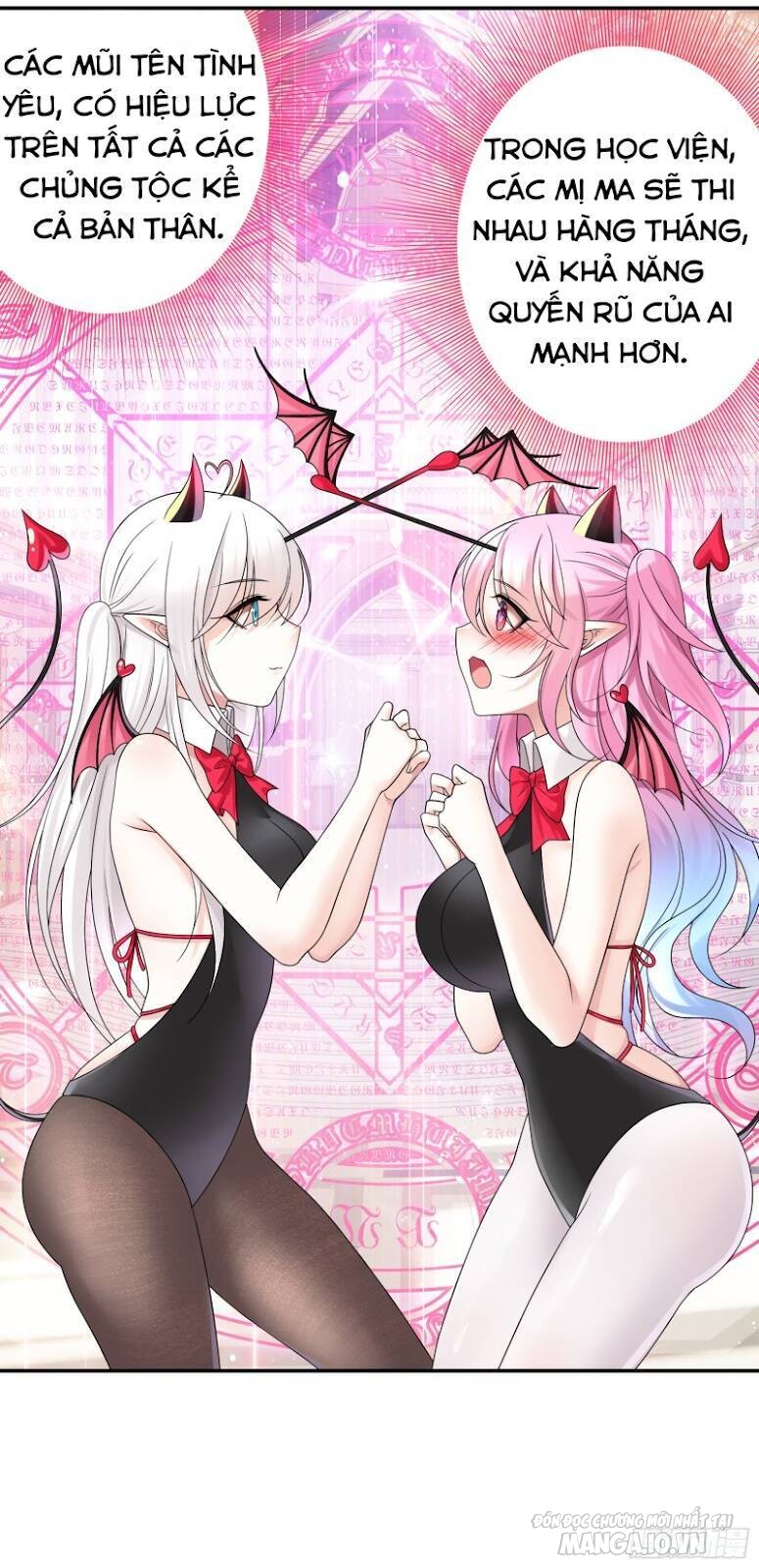 Hắc Ám Thuần Khiết: Succubus Và Kiếm Tiên Chapter 2 - Trang 2