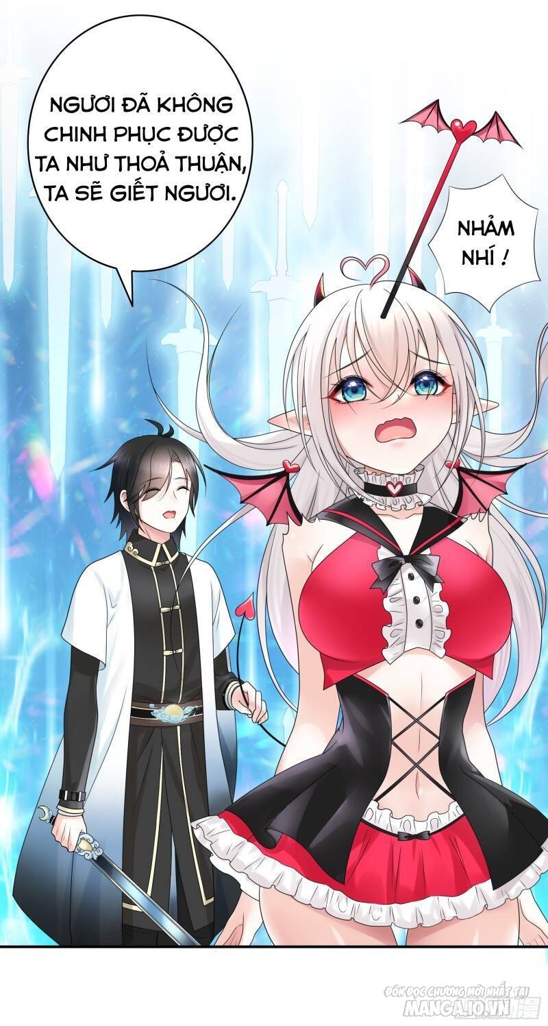 Hắc Ám Thuần Khiết: Succubus Và Kiếm Tiên Chapter 2 - Trang 2