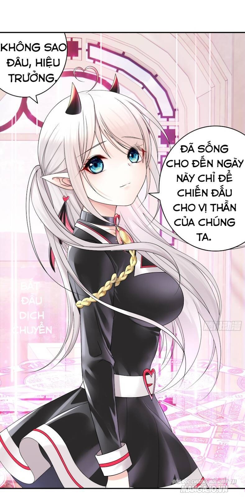 Hắc Ám Thuần Khiết: Succubus Và Kiếm Tiên Chapter 1 - Trang 2