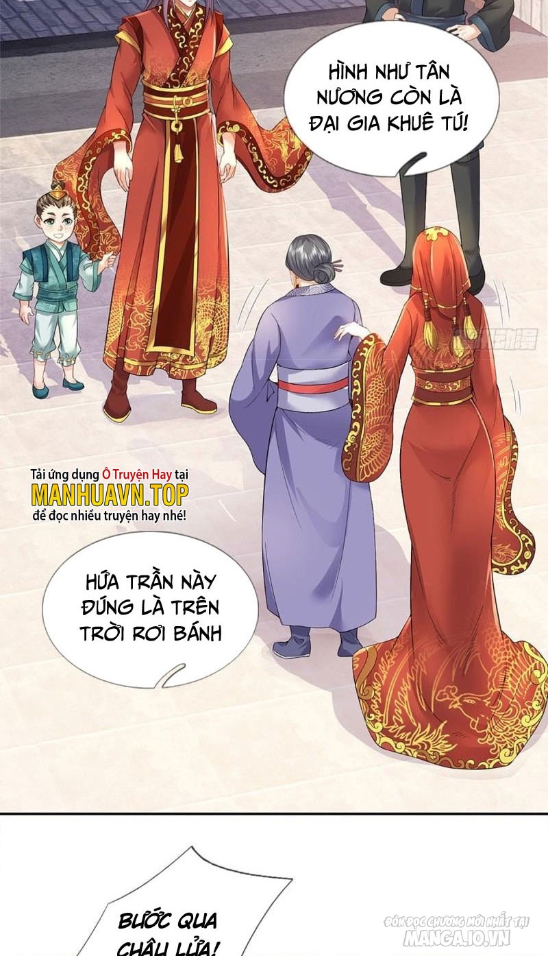 Ta Được Nuôi Dưỡng Bởi Nữ Ma Đầu Chapter 4 - Trang 2