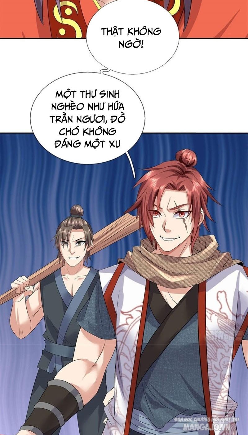 Ta Được Nuôi Dưỡng Bởi Nữ Ma Đầu Chapter 4 - Trang 2