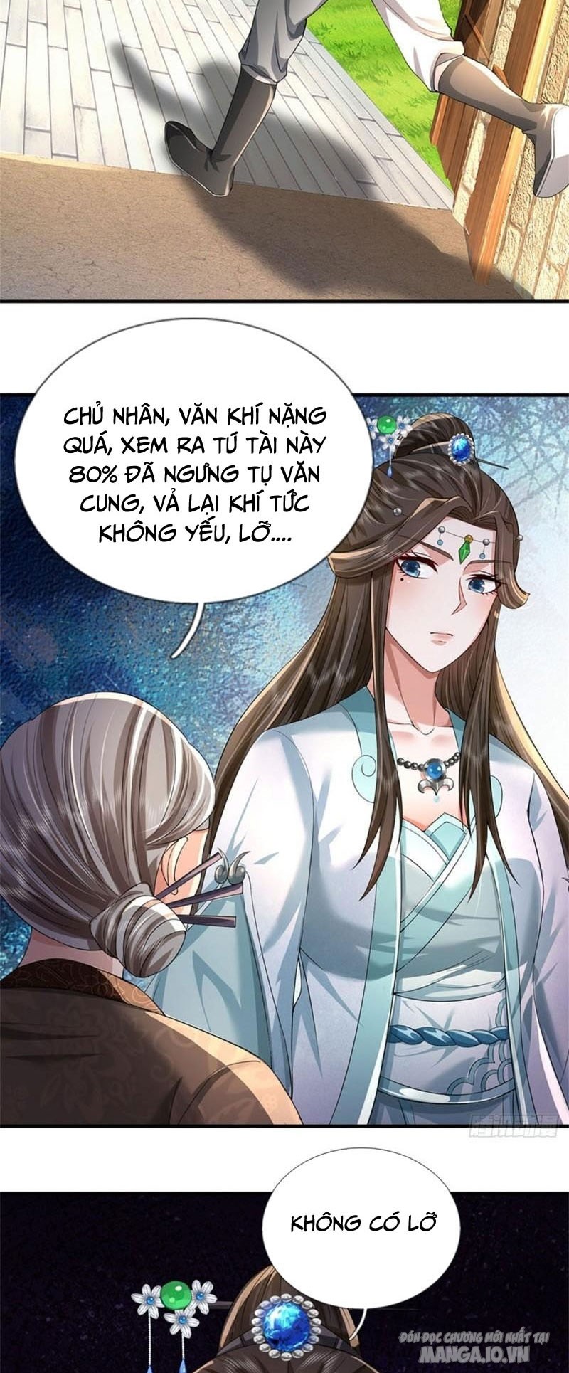 Ta Được Nuôi Dưỡng Bởi Nữ Ma Đầu Chapter 3 - Trang 2