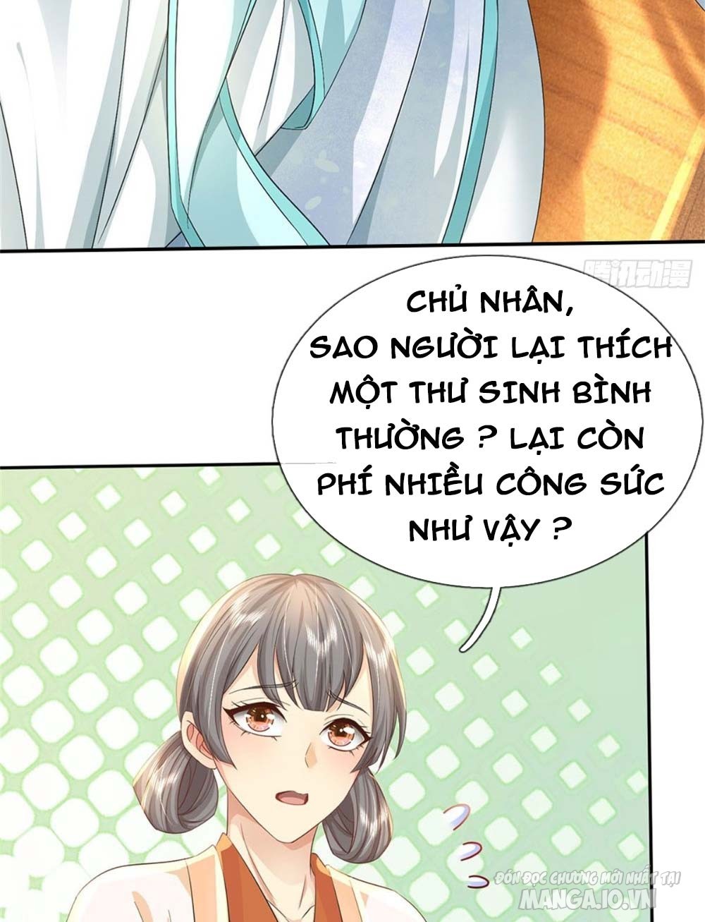 Ta Được Nuôi Dưỡng Bởi Nữ Ma Đầu Chapter 2 - Trang 2