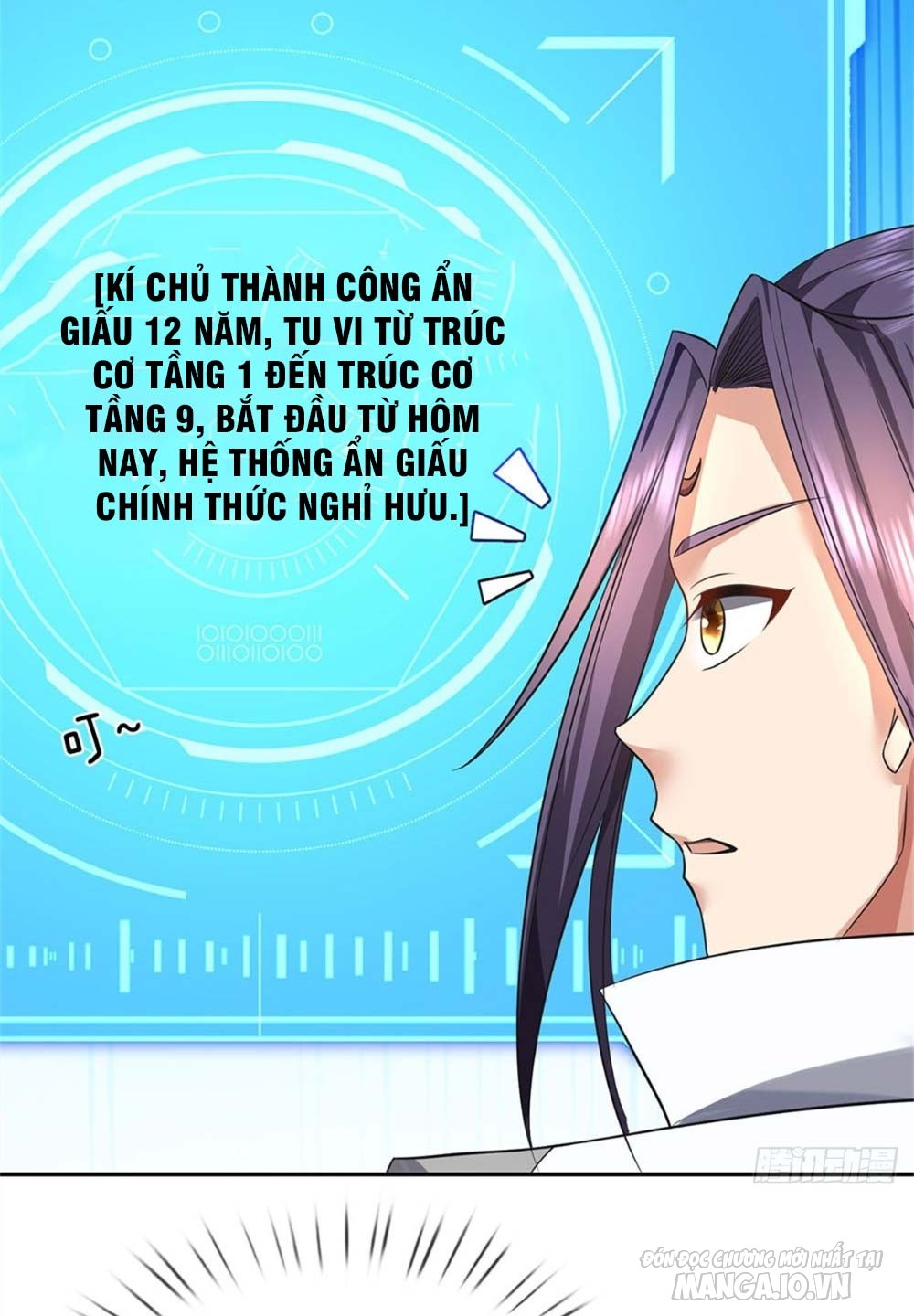 Ta Được Nuôi Dưỡng Bởi Nữ Ma Đầu Chapter 1 - Trang 2