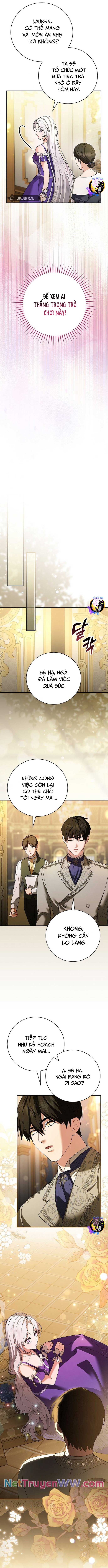 Bỗng Một Ngày Tôi Trở Thành Vợ Sắp Chết Của Bạo Chúa Chapter 6 - Trang 2