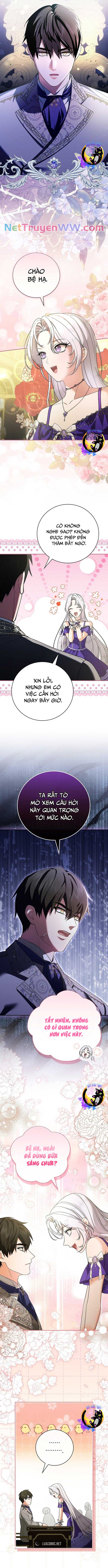 Bỗng Một Ngày Tôi Trở Thành Vợ Sắp Chết Của Bạo Chúa Chapter 6 - Trang 2