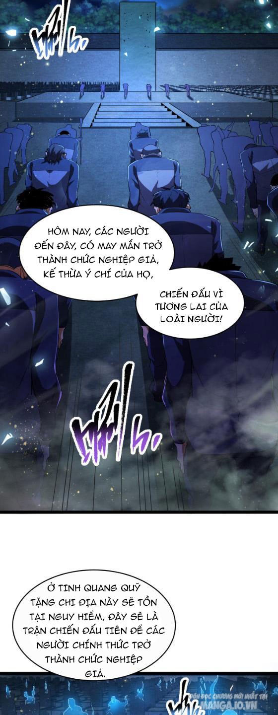 Dũng Giả Toàn Chức Nghiệp Chapter 4 - Trang 2