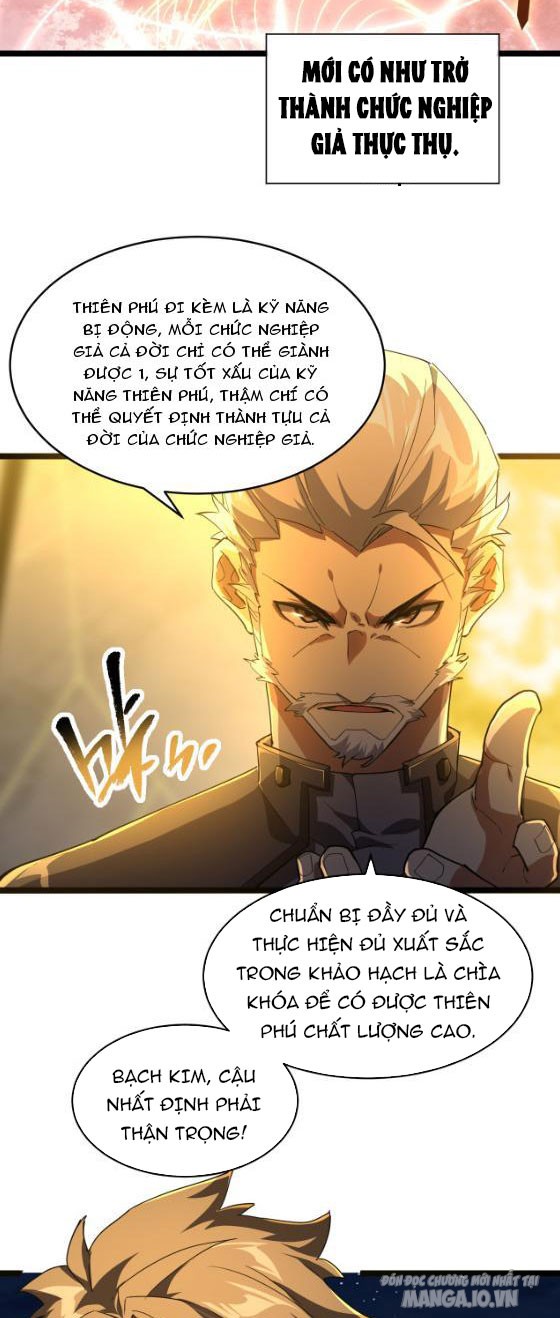 Dũng Giả Toàn Chức Nghiệp Chapter 3 - Trang 2