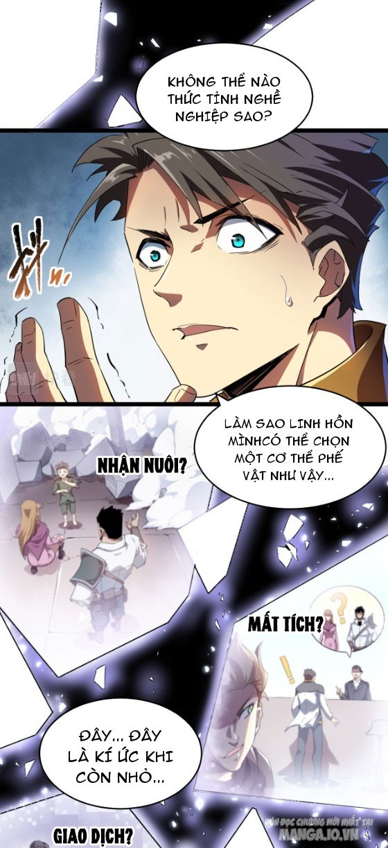 Dũng Giả Toàn Chức Nghiệp Chapter 1 - Trang 2