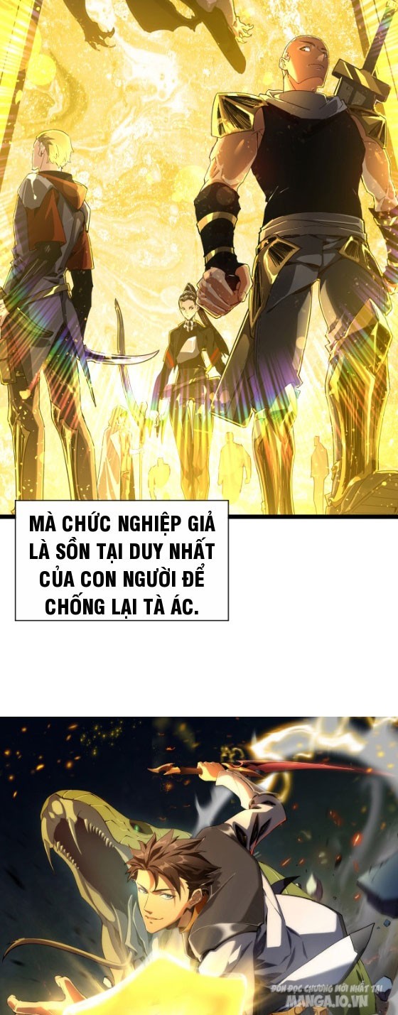 Dũng Giả Toàn Chức Nghiệp Chapter 1 - Trang 2