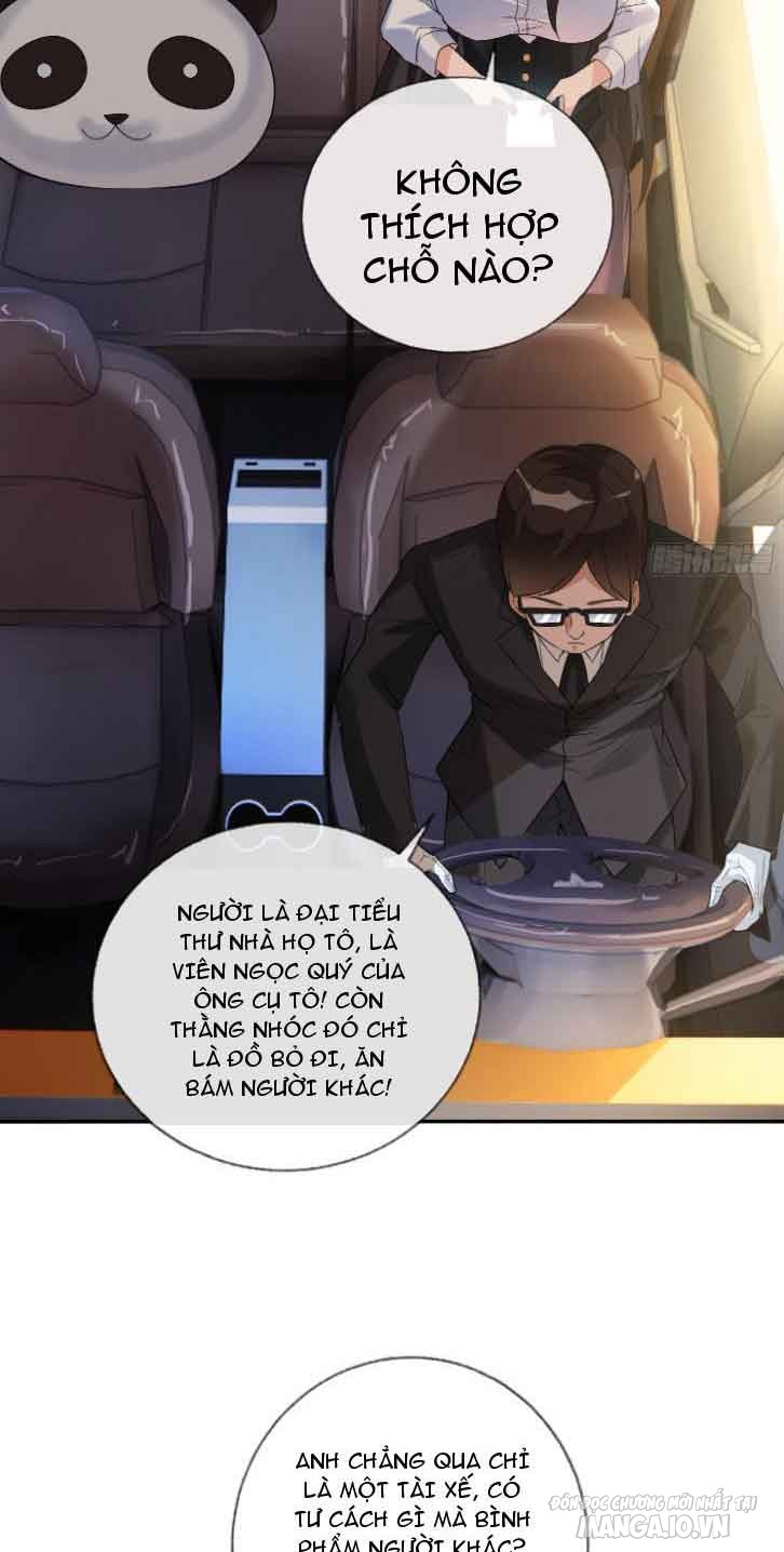 Bạch Phú Mỹ Lão Bà Của Ta Chapter 3 - Trang 2