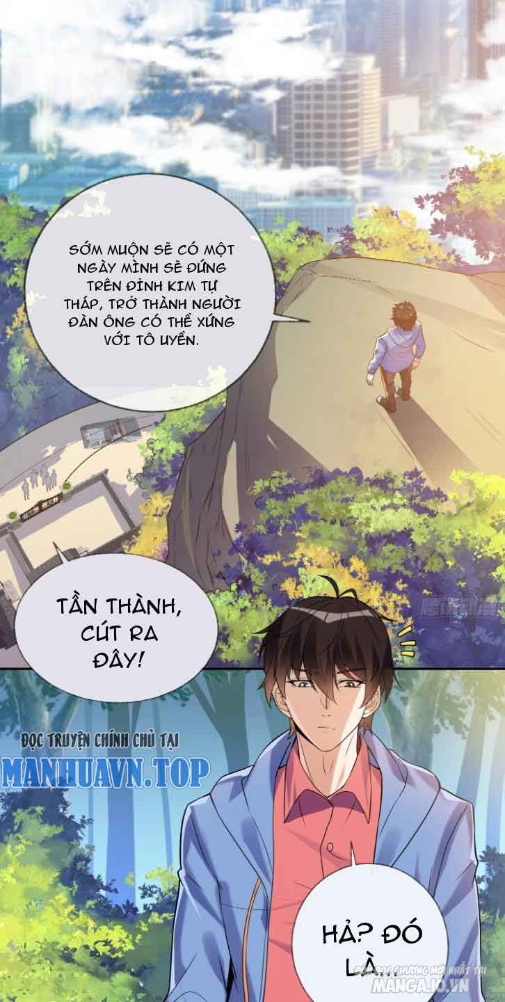 Bạch Phú Mỹ Lão Bà Của Ta Chapter 3 - Trang 2