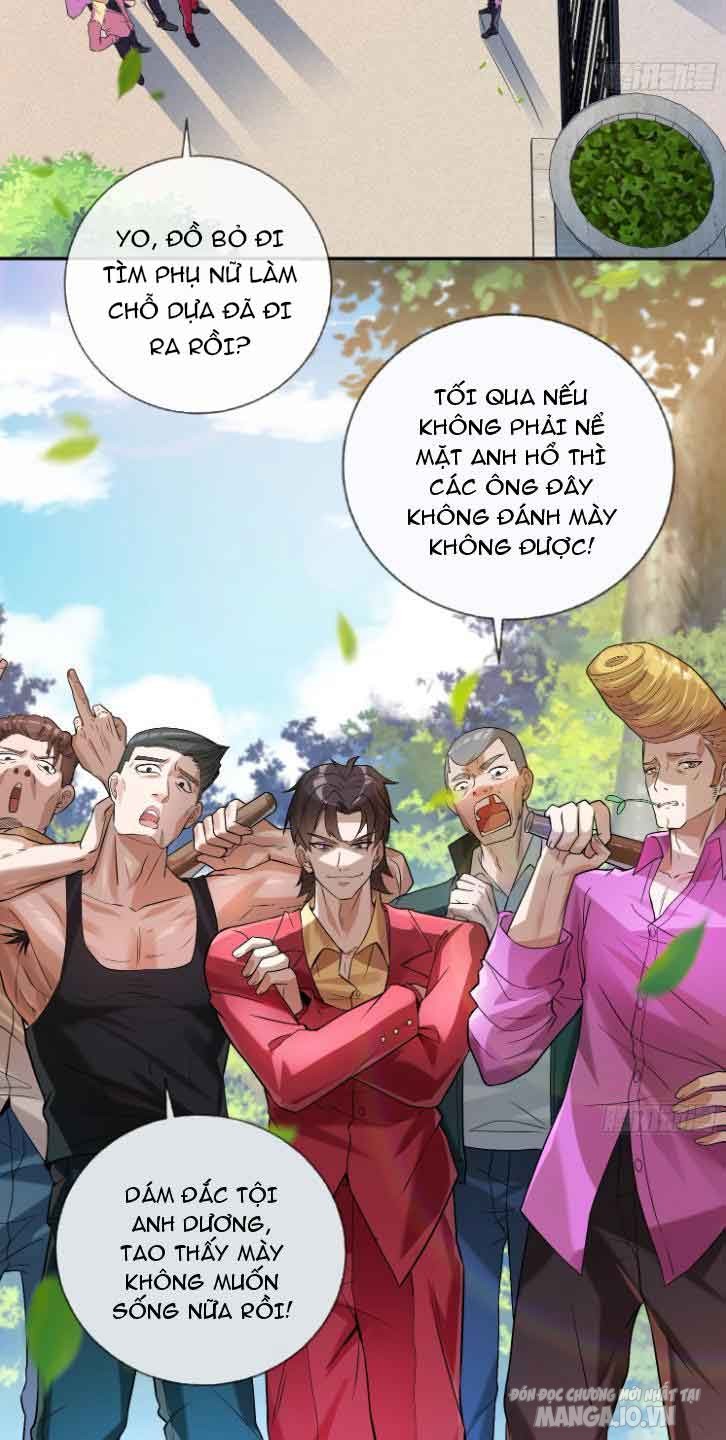 Bạch Phú Mỹ Lão Bà Của Ta Chapter 3 - Trang 2