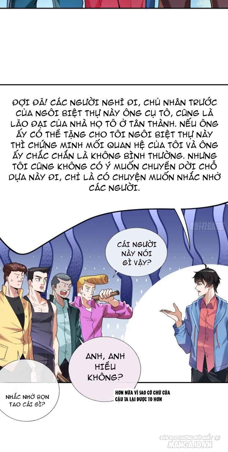 Bạch Phú Mỹ Lão Bà Của Ta Chapter 3 - Trang 2