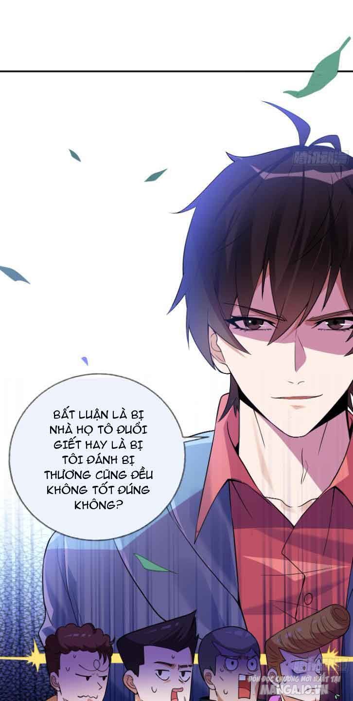 Bạch Phú Mỹ Lão Bà Của Ta Chapter 3 - Trang 2