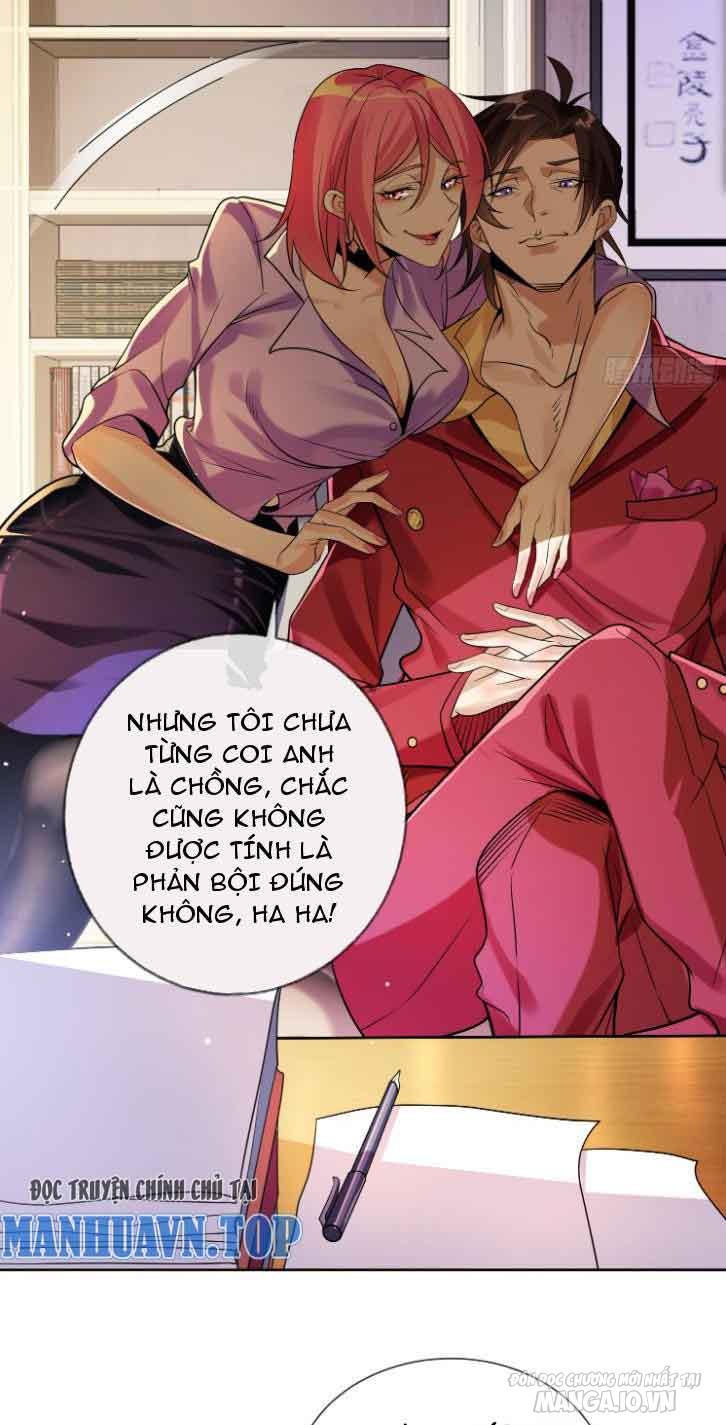 Bạch Phú Mỹ Lão Bà Của Ta Chapter 2 - Trang 2