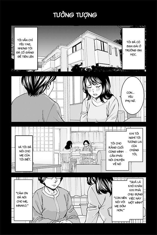 Kusanagi Sensei Wa Tamesa Rete Iru Chapter 42 - Trang 2