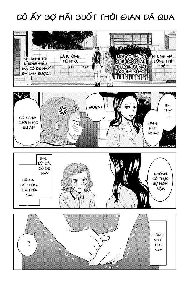 Kusanagi Sensei Wa Tamesa Rete Iru Chapter 29 - Trang 2