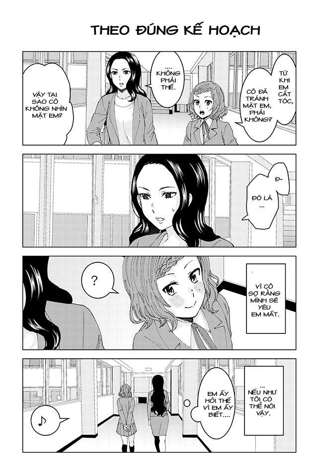 Kusanagi Sensei Wa Tamesa Rete Iru Chapter 14 - Trang 2