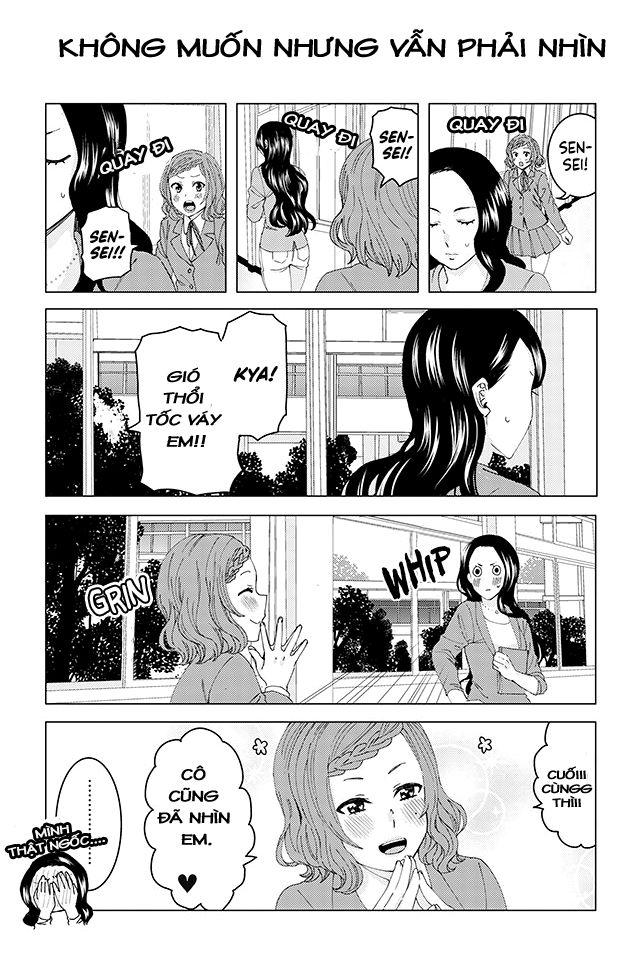 Kusanagi Sensei Wa Tamesa Rete Iru Chapter 13 - Trang 2