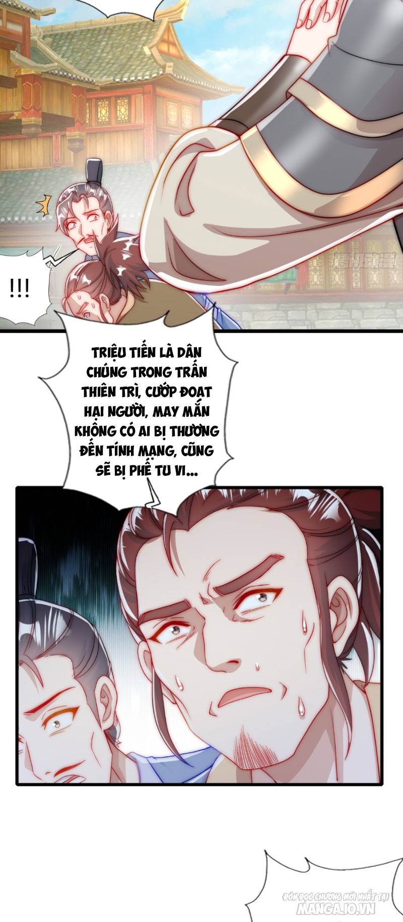 Ta Là Kiếm Tiên Chapter 5 - Trang 2