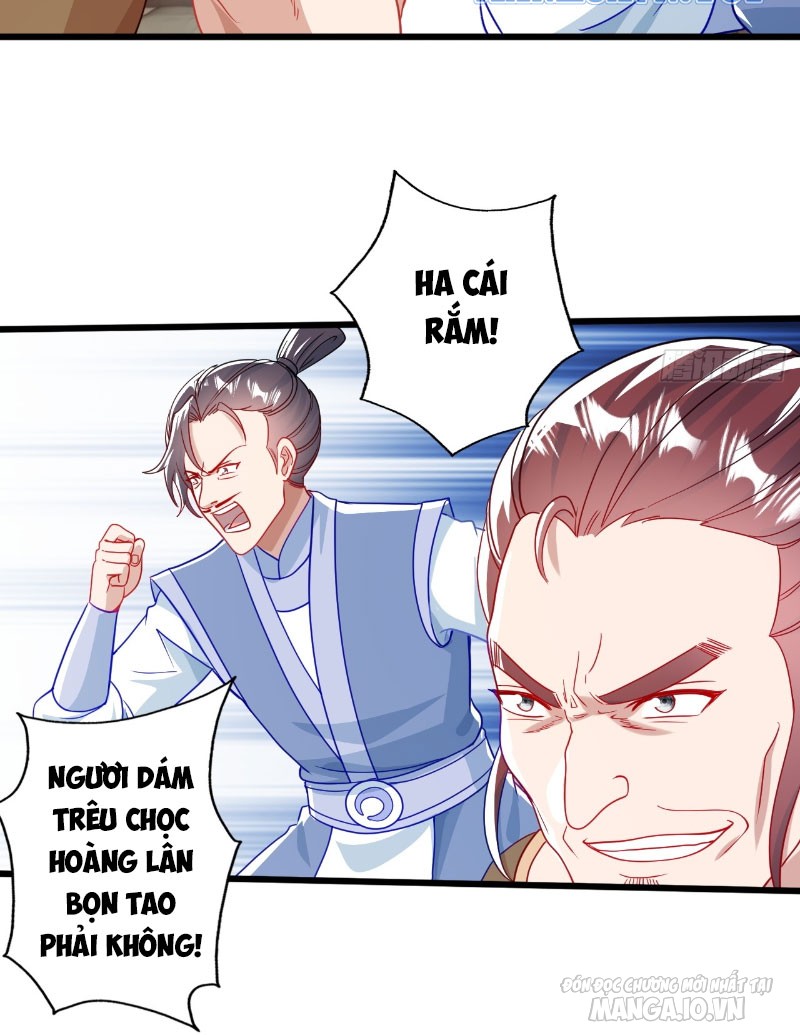 Ta Là Kiếm Tiên Chapter 4 - Trang 2