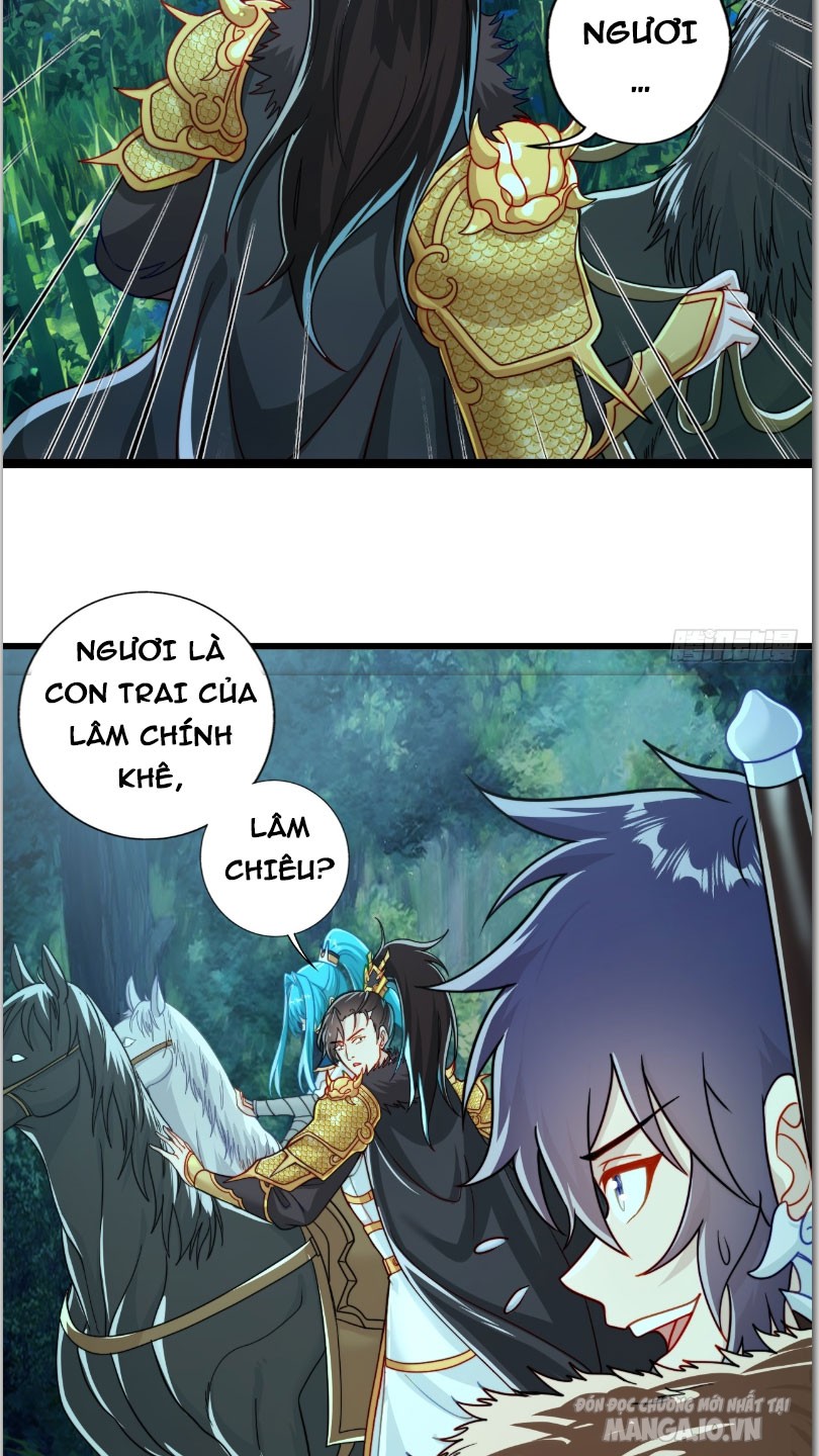 Ta Là Kiếm Tiên Chapter 3 - Trang 2