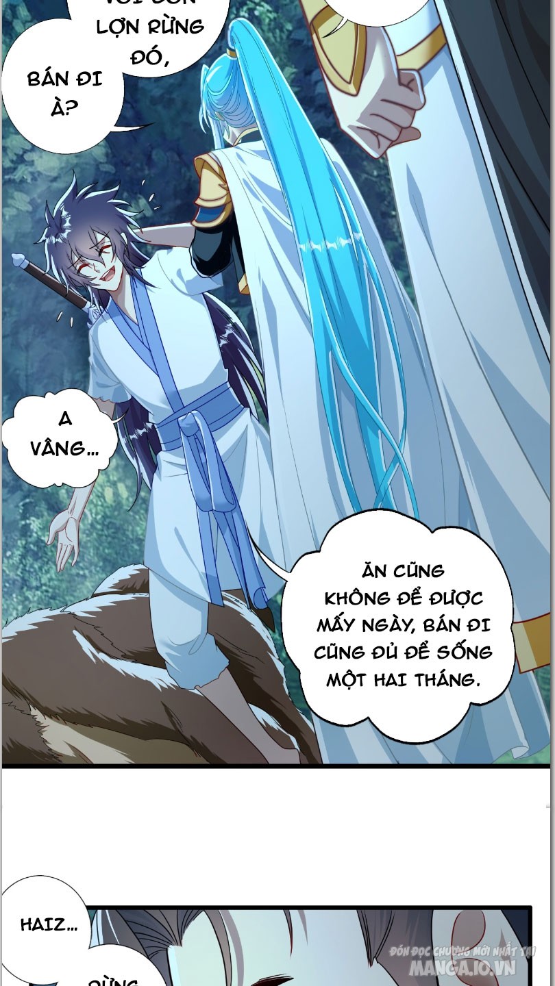 Ta Là Kiếm Tiên Chapter 3 - Trang 2