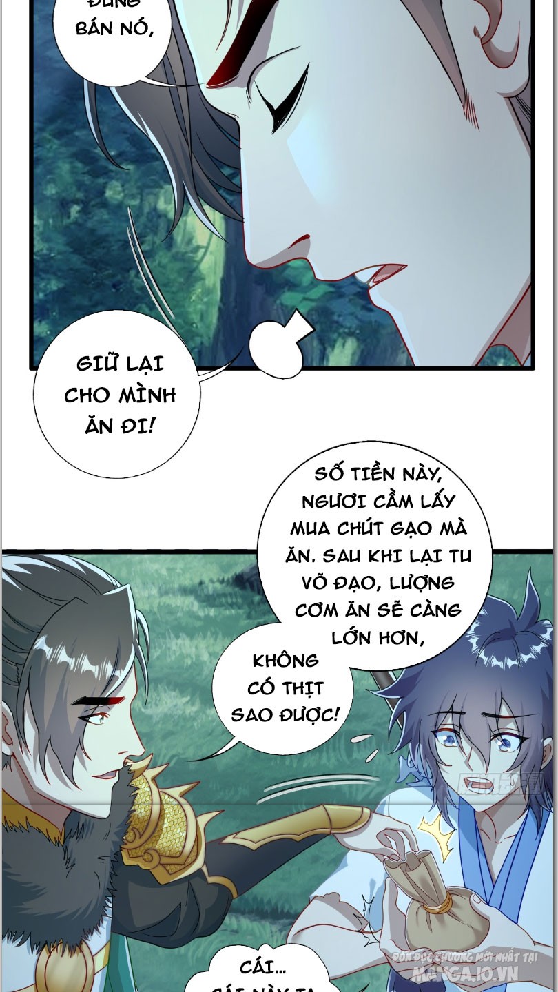 Ta Là Kiếm Tiên Chapter 3 - Trang 2