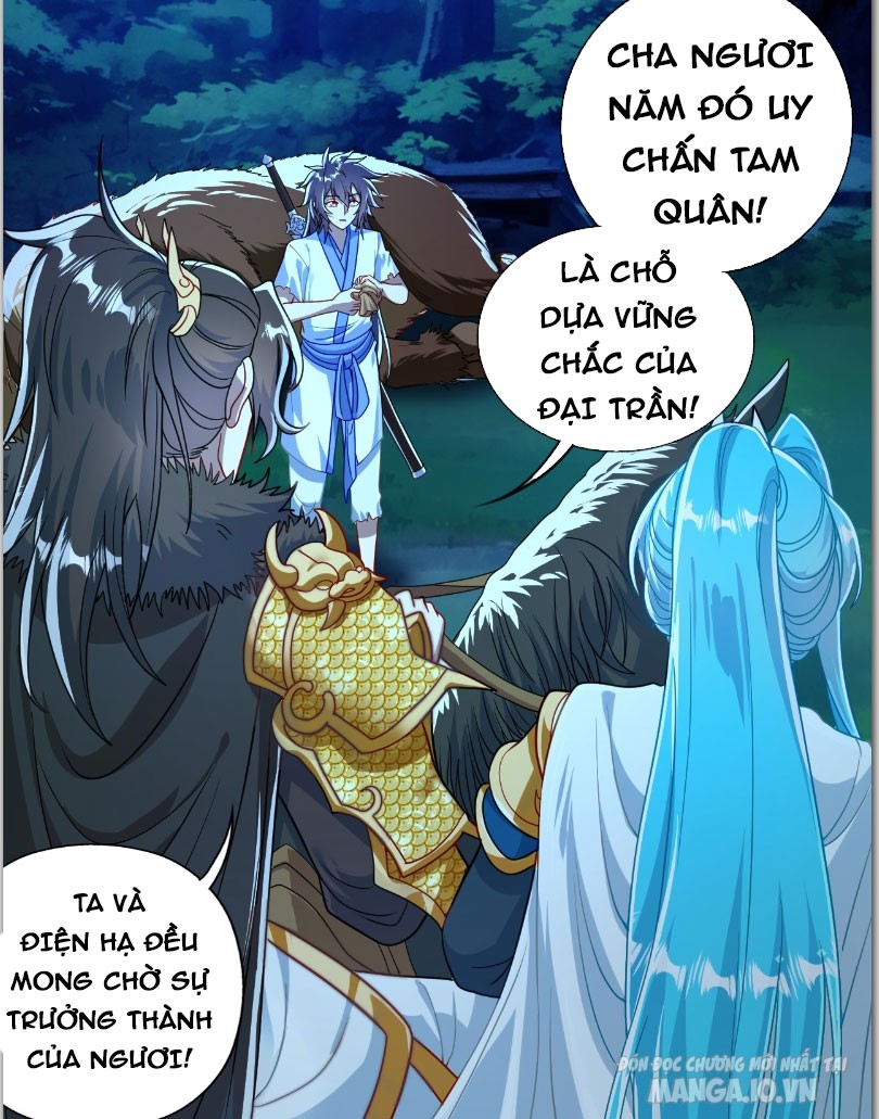 Ta Là Kiếm Tiên Chapter 3 - Trang 2