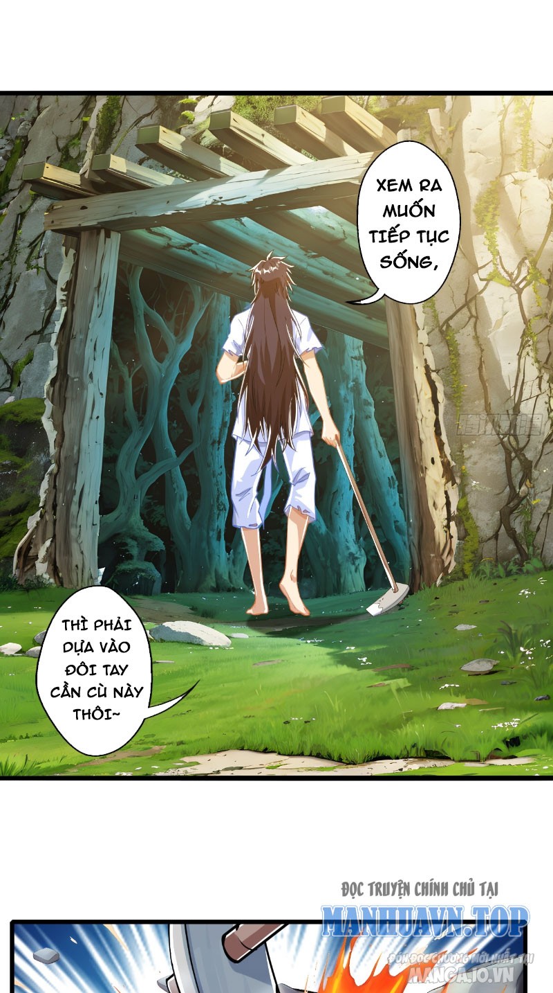 Ta Là Kiếm Tiên Chapter 1 - Trang 2