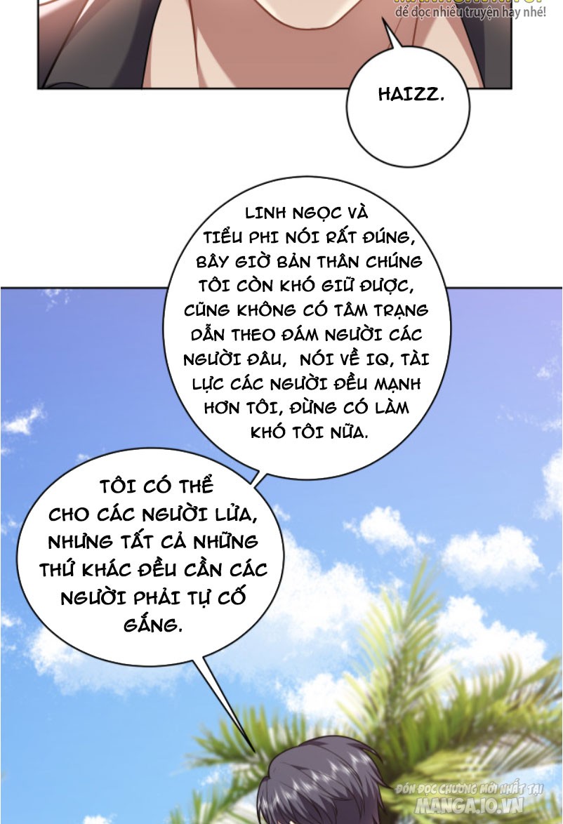 Ta Sống Cùng Nữ Tiếp Viên Hàng Không Tại Hoang Đảo Chapter 5 - Trang 2