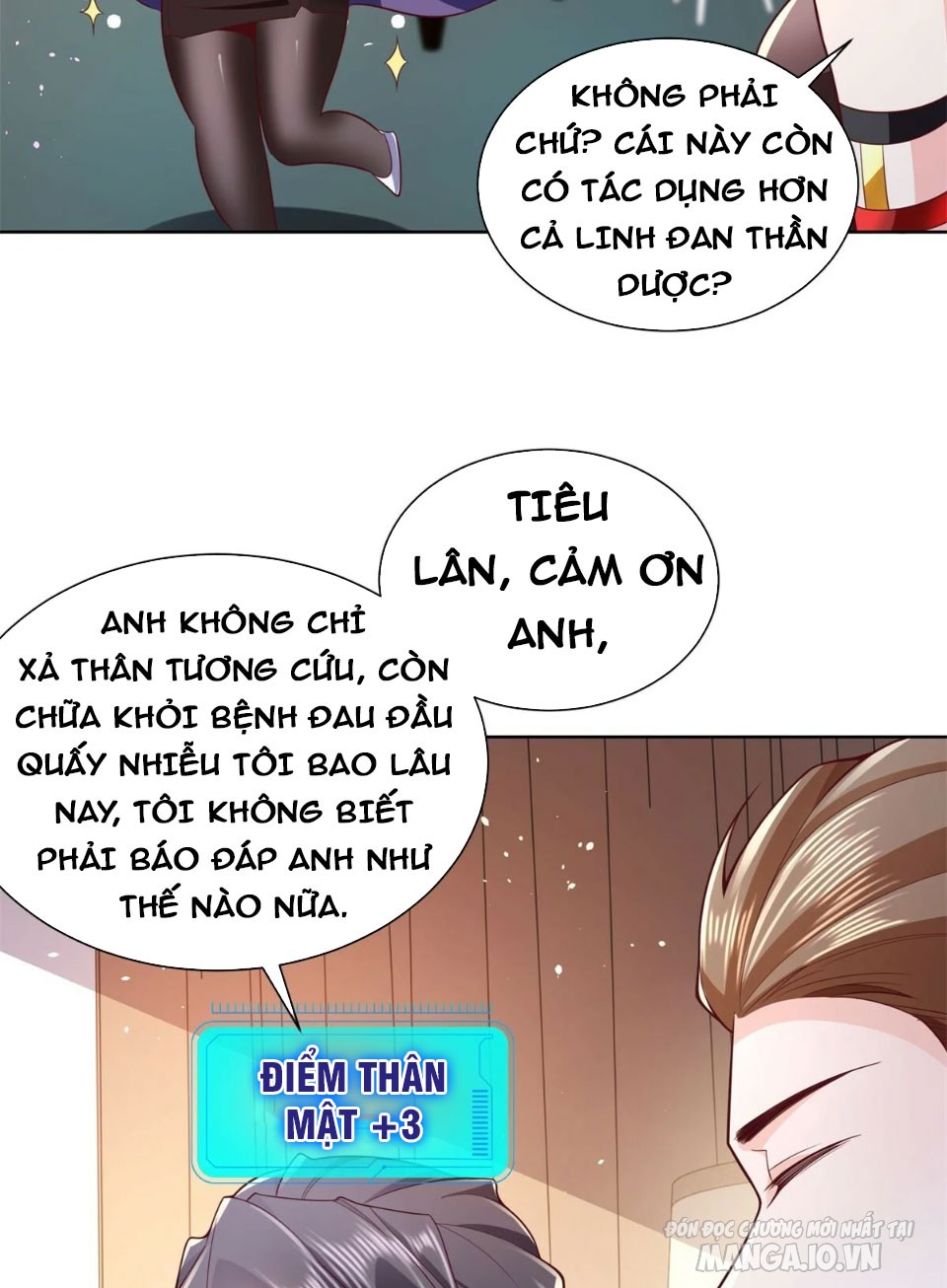 Ta! Tài Phiệt Nhà Đại Thiếu Gia Chapter 3 - Trang 2