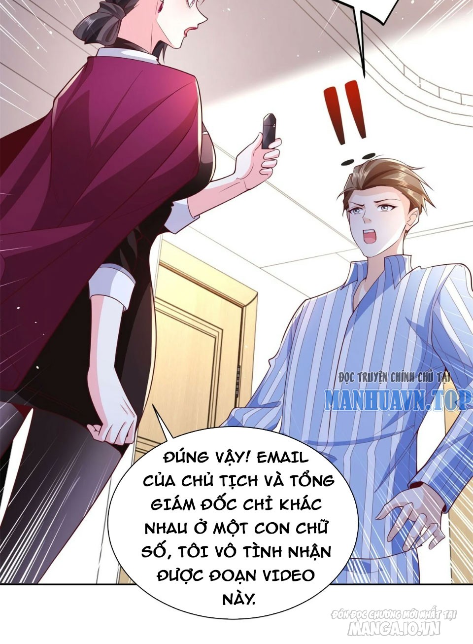 Ta! Tài Phiệt Nhà Đại Thiếu Gia Chapter 3 - Trang 2