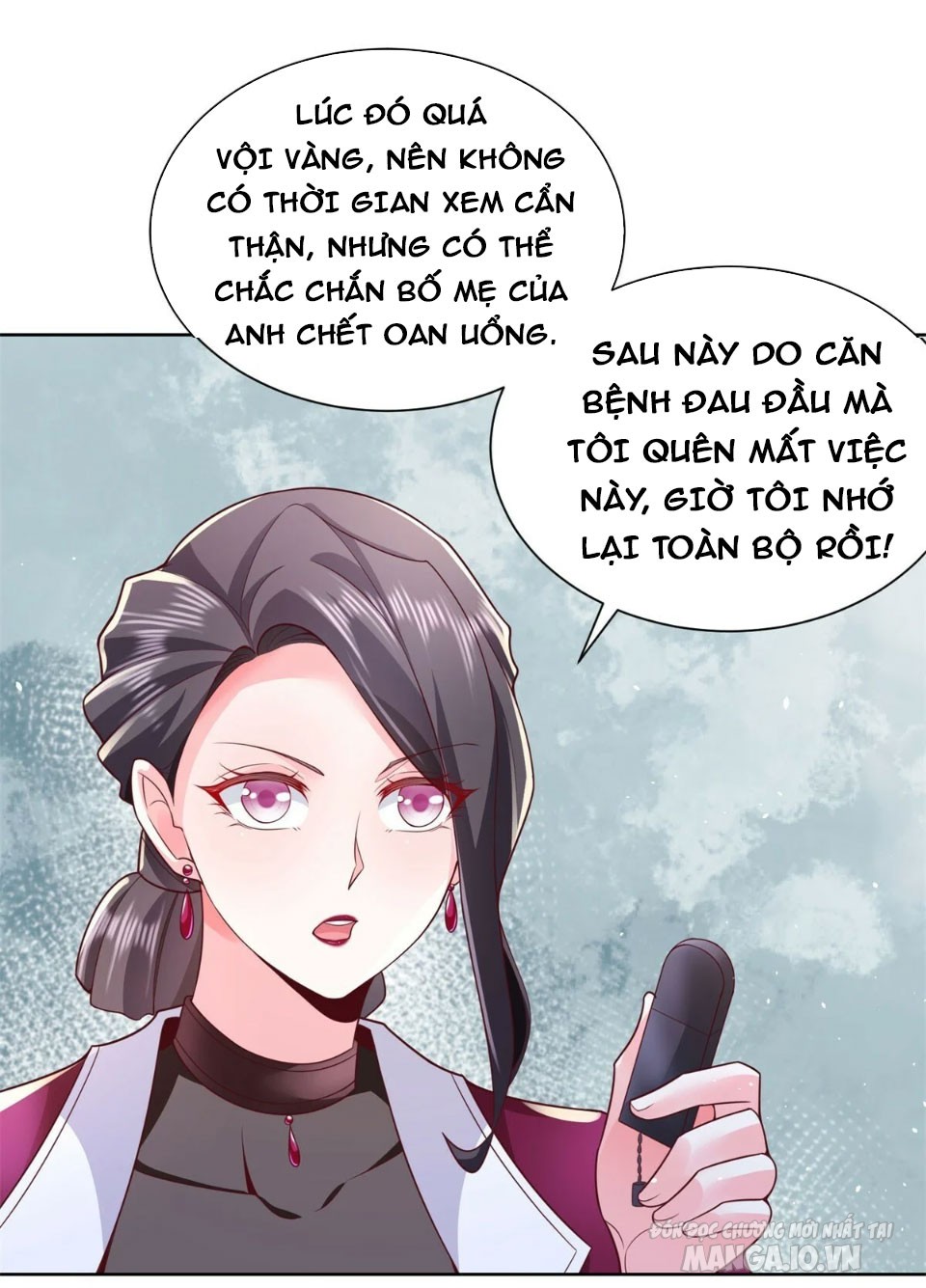 Ta! Tài Phiệt Nhà Đại Thiếu Gia Chapter 3 - Trang 2