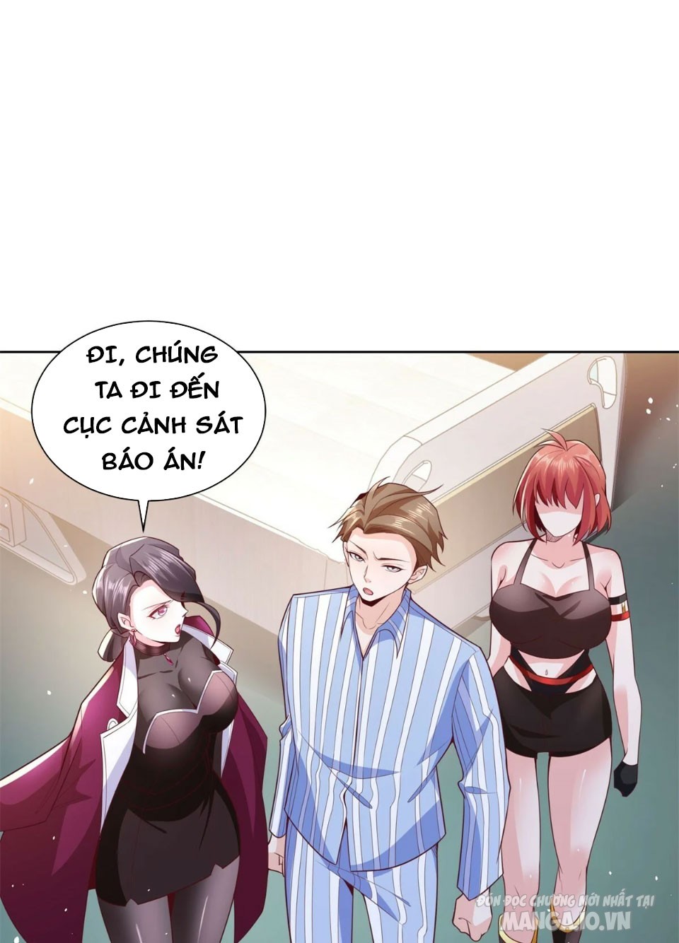 Ta! Tài Phiệt Nhà Đại Thiếu Gia Chapter 3 - Trang 2