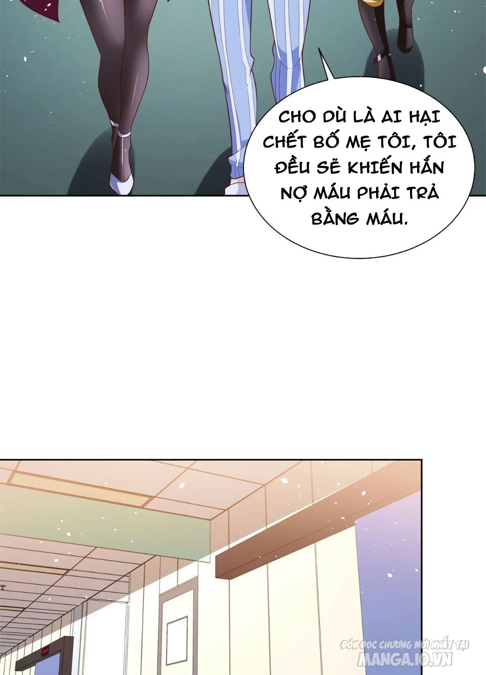 Ta! Tài Phiệt Nhà Đại Thiếu Gia Chapter 3 - Trang 2