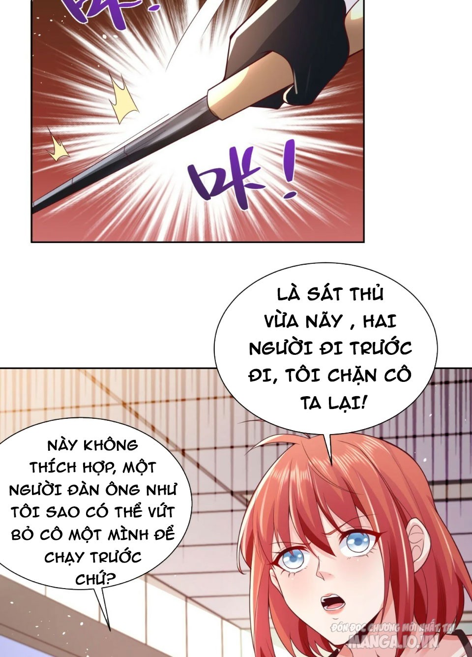 Ta! Tài Phiệt Nhà Đại Thiếu Gia Chapter 3 - Trang 2