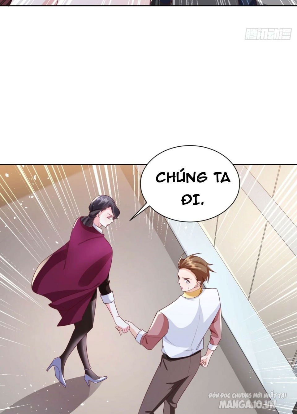 Ta! Tài Phiệt Nhà Đại Thiếu Gia Chapter 3 - Trang 2