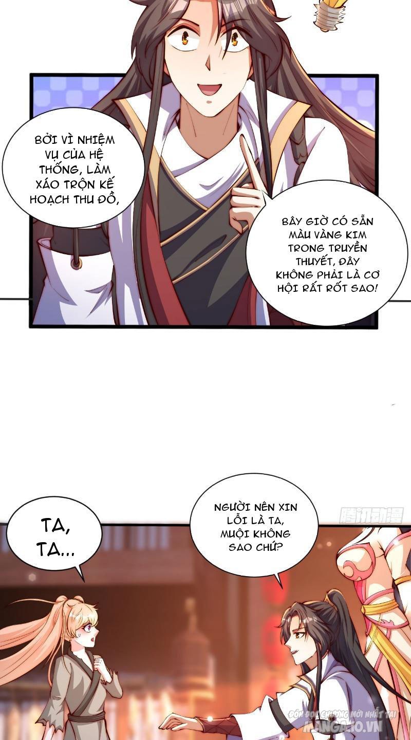 Đạo Hữu, Kịch Bản Của Ngươi Thật Dễ Nhìn! Chapter 3 - Trang 2
