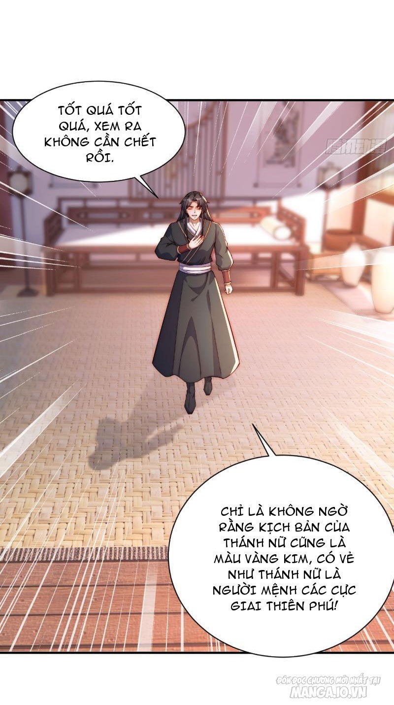 Đạo Hữu, Kịch Bản Của Ngươi Thật Dễ Nhìn! Chapter 3 - Trang 2