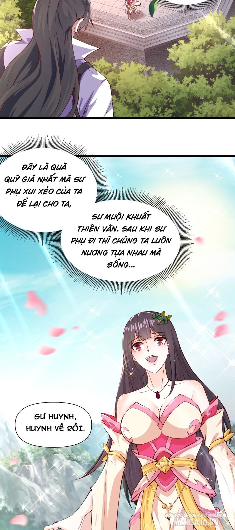 Đạo Hữu, Kịch Bản Của Ngươi Thật Dễ Nhìn! Chapter 1 - Trang 2