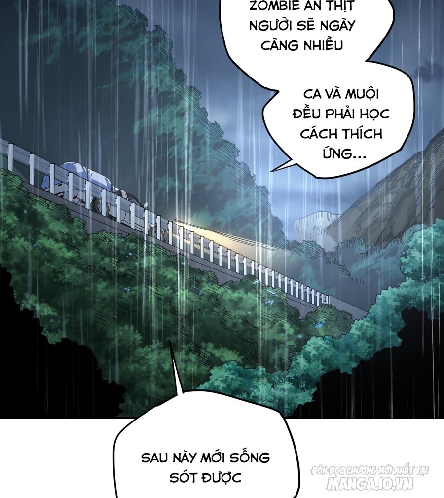 Mạt Nhật Tai Biến, Ta Trùng Sinh Khiến Cả Nhà Thành Đại Lão Chapter 3 - Trang 2