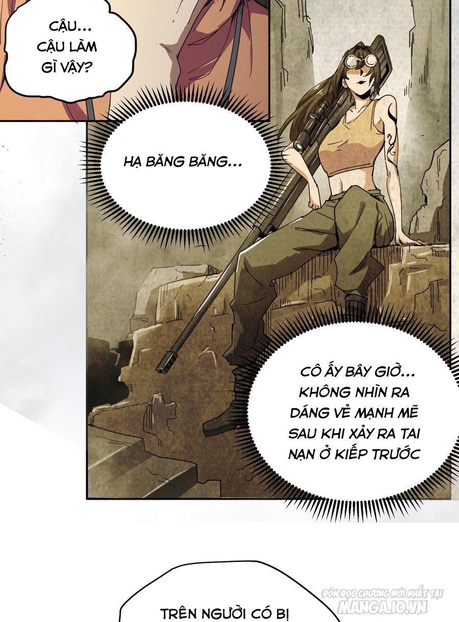 Mạt Nhật Tai Biến, Ta Trùng Sinh Khiến Cả Nhà Thành Đại Lão Chapter 3 - Trang 2